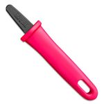 CANARY Safety Box Opener Non-Stick Coating Blade [Kai Chan], Safe Package Opener Tool, Made in Japan, Pink