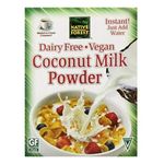 Native Forest, COCONUT MILK PWD,VEGAN, 6 Pack