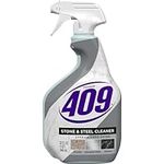 Formula 409 30722 Stone and Steel Cleaner, 32 fl oz Spray Bottle