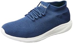 URJO D.Blue Running Shoes - 8 UK (40 EU) (Women_Wing)