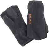 Simms Headwaters No finger Glove Bl