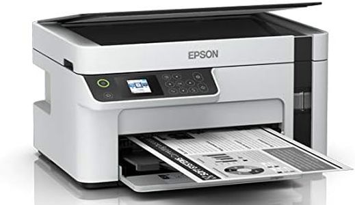 Epson EcoTank Monochrome M2120 All-in-One InkTank WiFi Printer