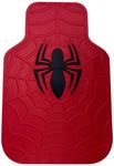 Plasticolor 001483R01 'Spiderman' Floor Mat Set