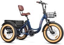 ADDMOTOR Triketan Electric Trike fo