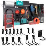 FRAYSCENT Slatwall Panel Garage Sla