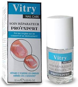 Vitry Nail Care Soin Réparateur Durcisseur Pour Les Ongles