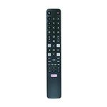 LFYSJTX Remote Control TCL RC802N for TCL Smart TV 32ES560 40ES560 U50P6146 U55C7006 U65X9026 U70C7026