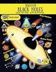 Black Holes Book for Kids: Black Holes for Kds astronomy book for children's , spacetime curvature, black holes and time warps, Everything about Black Holes (quantum physics and mechanics for kids)