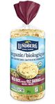 Lundberg Organic Wild Rice Cake, 241 Gram