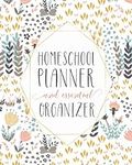 Mega Homeschool Planner and Organiz