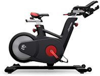 Life Fitness IC5 Exercise Bikes, Bl