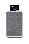 Pure Evoke Spot DAB+/FM/Internet Radio Wi-Fi Bluetooth Compact Hi-Fi System, Cotton White, 476399