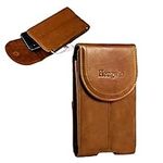 Hengwin Small Genuine Leather Phone