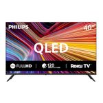 Philips 40PQF7676/F6 7600 Series FHD QLED 40-Inch Full HD QLED Roku TV
