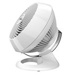 Vornado CR1-0276-43 560 Medium Whole Room Air Circulator Fan, White