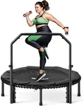 BCAN BT2 Rebounder Trampoline for A