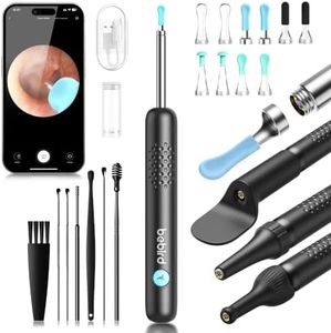 BEBIRD R1 Ear Wax Removal Tool with Camera