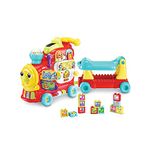 VTech 4-in-1 Learning Letters Train (French Version)