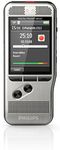 Philips DPM6000 Digital Pocket Memo Voice Recorder with Push Button Operation