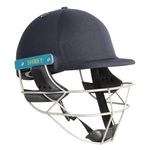 Shrey Master Class Air 2.0 Stainless Steel Navy Small Cricket Helmet