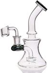 Aoheuo Mini Glass Water Pipes 6 Inc