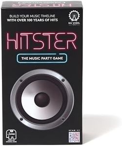 Jumbo Diset Hitster The Music Party Game