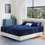 Sweetnight King Mattress, 12 Inch H