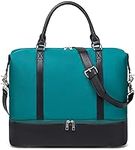 Bluboon Weekender Overnight Bag for