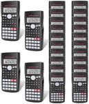 Mr. Pen- Scientific Calculator, 24pcs, 2 Line, Scientific Calculators for Students, Fraction Calculator, College Calculator for College, Math Calculator, Engineering Calculator Scientific