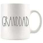 Granddad Mug, Granddad Mug Gifts fo