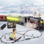 JONRRYIN Electric Train Set for Kid