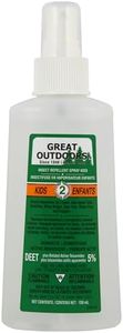Insect Repellent for Kids 5% Deet 150 Ml 150 Milliliter