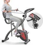 PROIRON Exercise Bike Foldable, 4 i