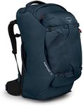 Osprey Farpoint 70 Men's Travel Backpack Muted Space Blue O/S