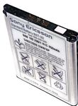 SONY ERICSSON BST-33 1000 mAh Lithium-ion Battery for Sony Ericsson K800, K810i, V800, W850i, W900i, W950i