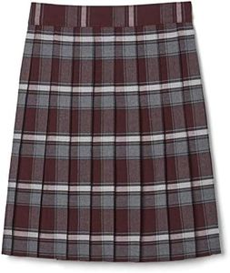 French Toast Girls SV9002 Plaid Pleated Skirt School Uniform Skirt - Multi - 7