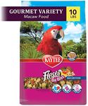 Kaytee Fiesta Big Bites - Macaw 10 lb