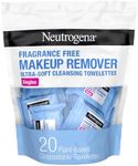 Neutrogena Fragrance-Free Makeup Re