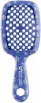 UNbrush Mini - Snowflakes Blue - Frosty