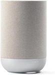 Denon Home 200 Speaker, Wireless Speaker with Stereo and 3D Dolby Atmos Music, Home Audio Device, HEOS Multiroom Music Control, Wi-Fi, Bluetooth, AirPlay 2, Stone