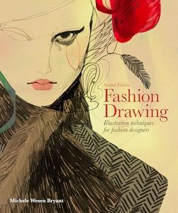 Fashion Drawing Second Edition: Illustration Techniques for Fashion Designers