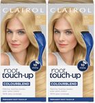 Clairol Root Touch-Up Permanent Hair Dye, 10 Extra Light Blonde (Pack of 2)