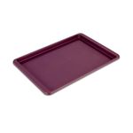 KitchenAid 13x18in Nonstick Aluminized Steel Baking Sheet, Beetroot