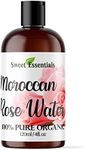 Premium Organic Moroccan Rose Water