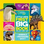 National Geographic Little Kids First Big Book Collector's Set (National Geographic Little Kids First Big Books) by National Geographic Kids (2014-09-23)