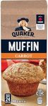 Quaker Muffin Mix Carrot, 900g