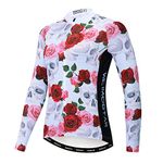 Cycling Jersey For Women Long Sleeve