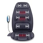 Snailax Back Massager with Heat and