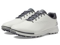 Skechers Men's Tempo Waterproof Golf Shoes Sneaker, Natural Grey, 11 UK