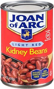 Joan of Arc Beans, Light Red Kidney, 15.5 Ounce (Pack of 12)